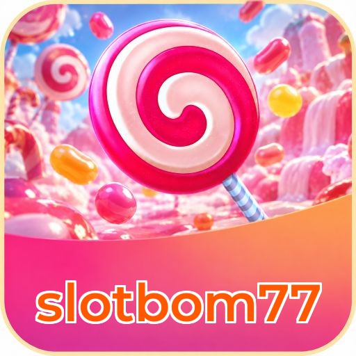 Logo aplikasi slotbom77