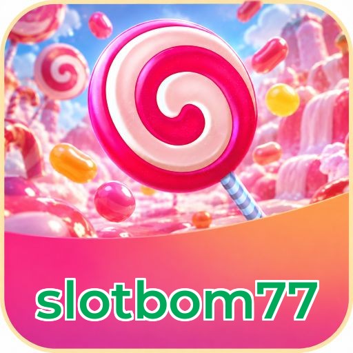 Logo aplikasi slotbom77